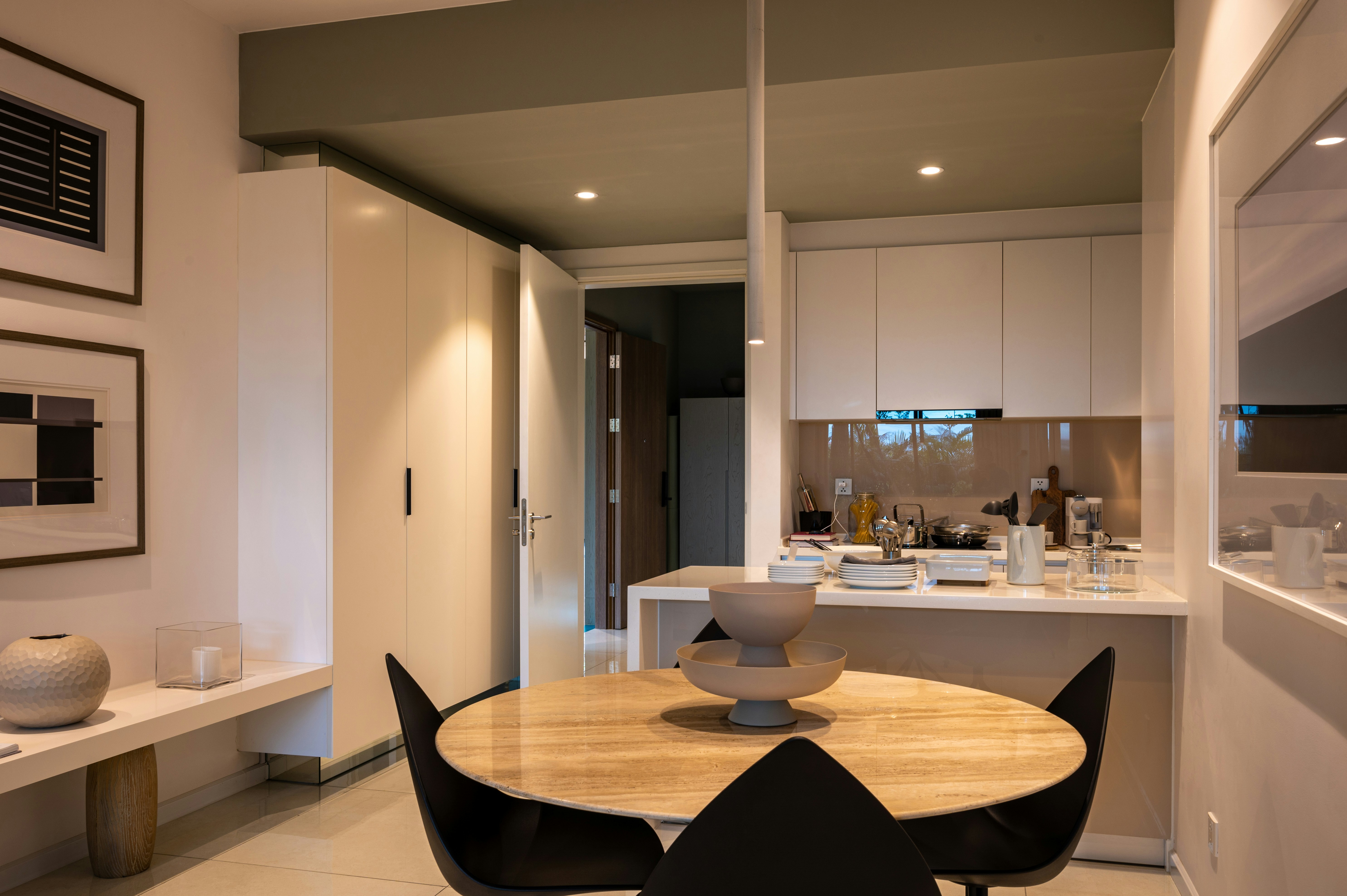 Luxury Penthouse Suite